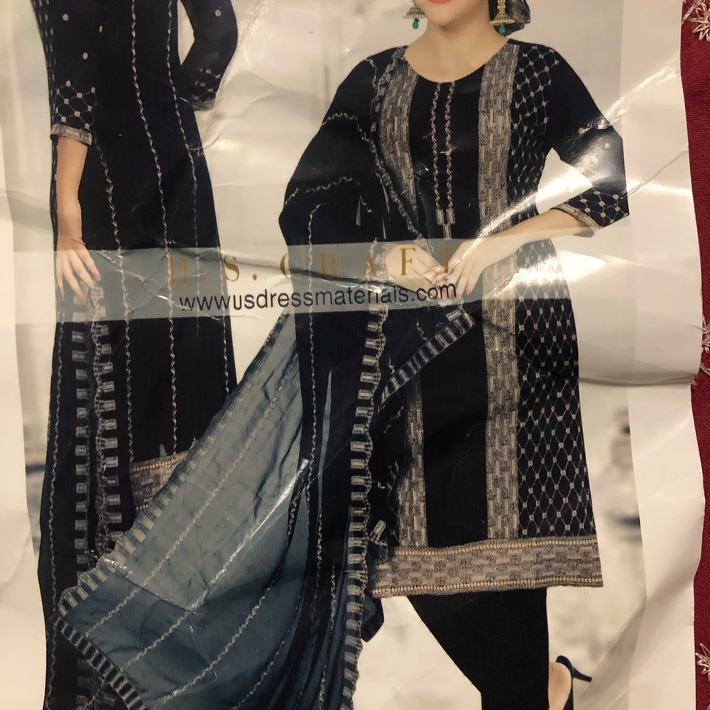Indian readymade salwar kameez